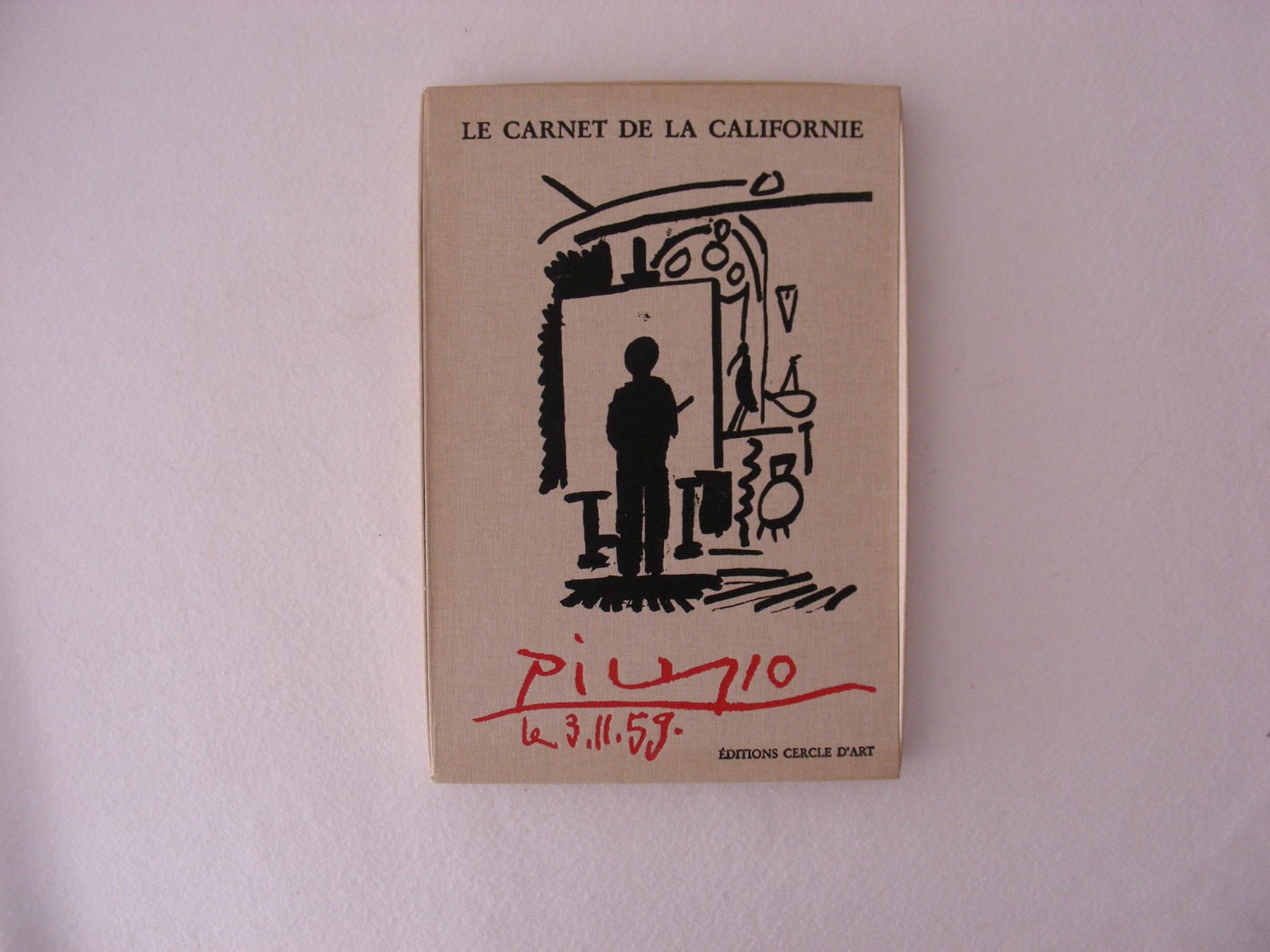 Le Carnet de la Californie