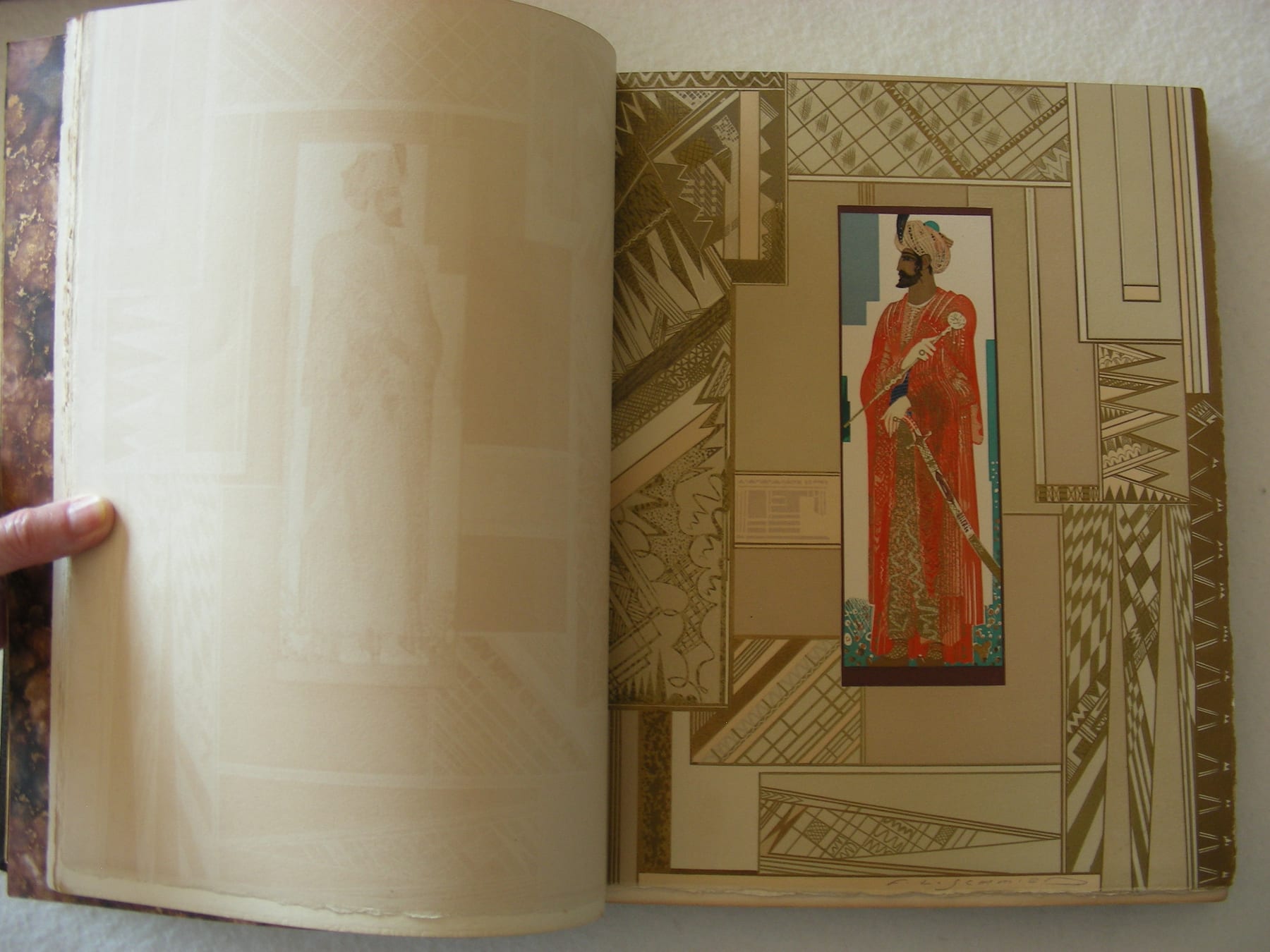 Histoire charmante de l'adolescente Sucre d'Amour, grand conte oriental inédit du Dr. J.-C. Mardrus