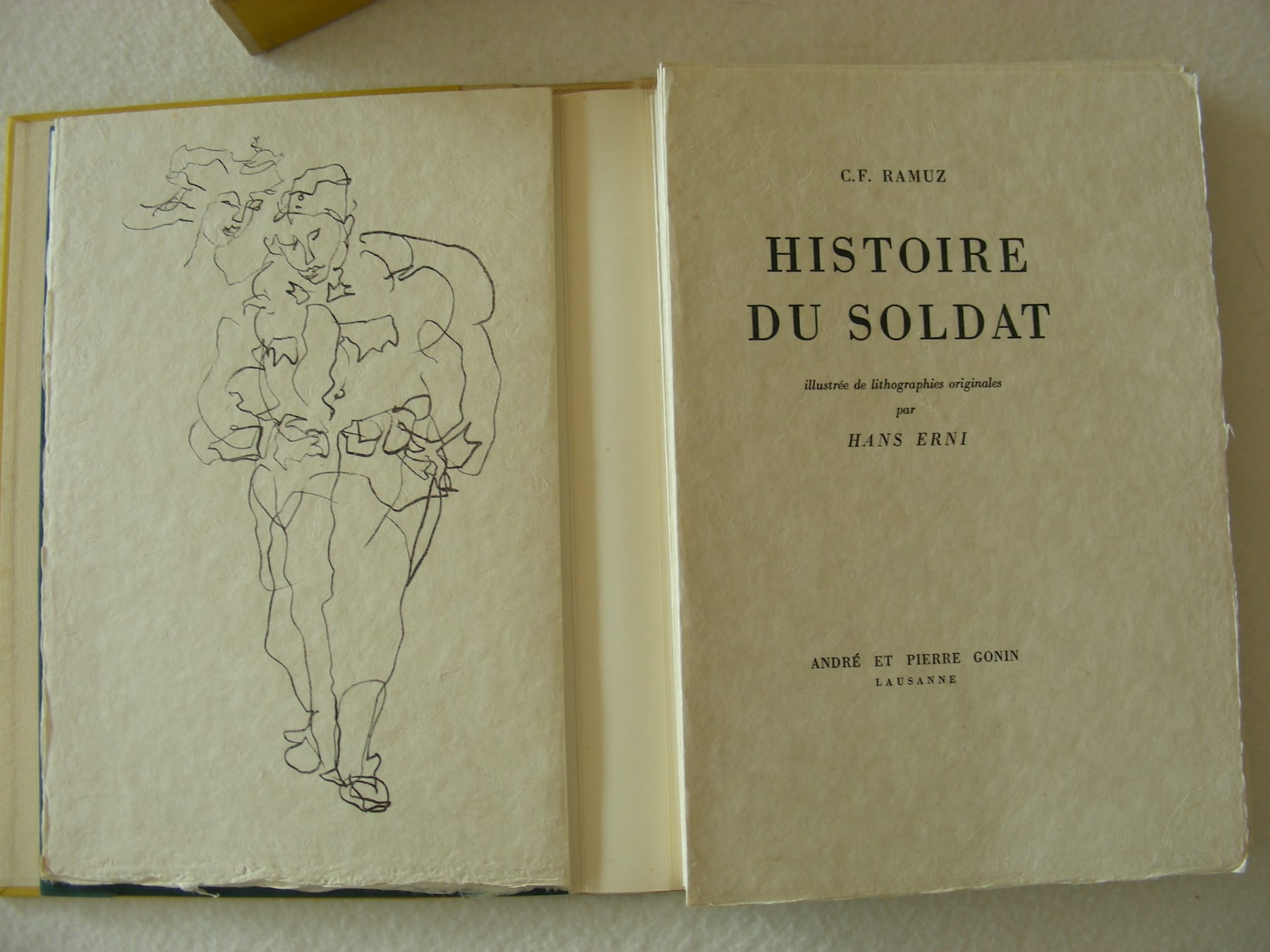 Histoire du Soldat