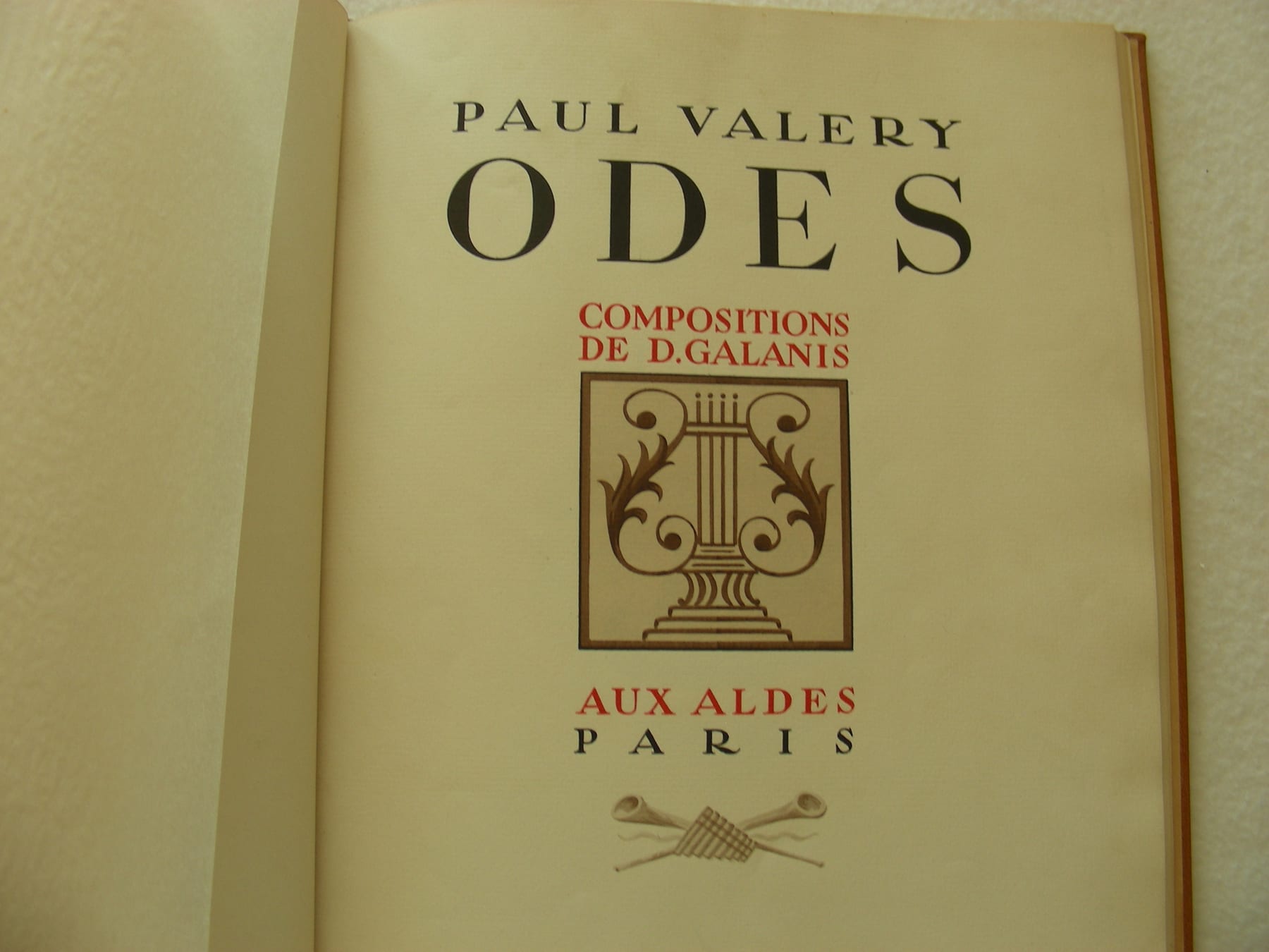 Odes