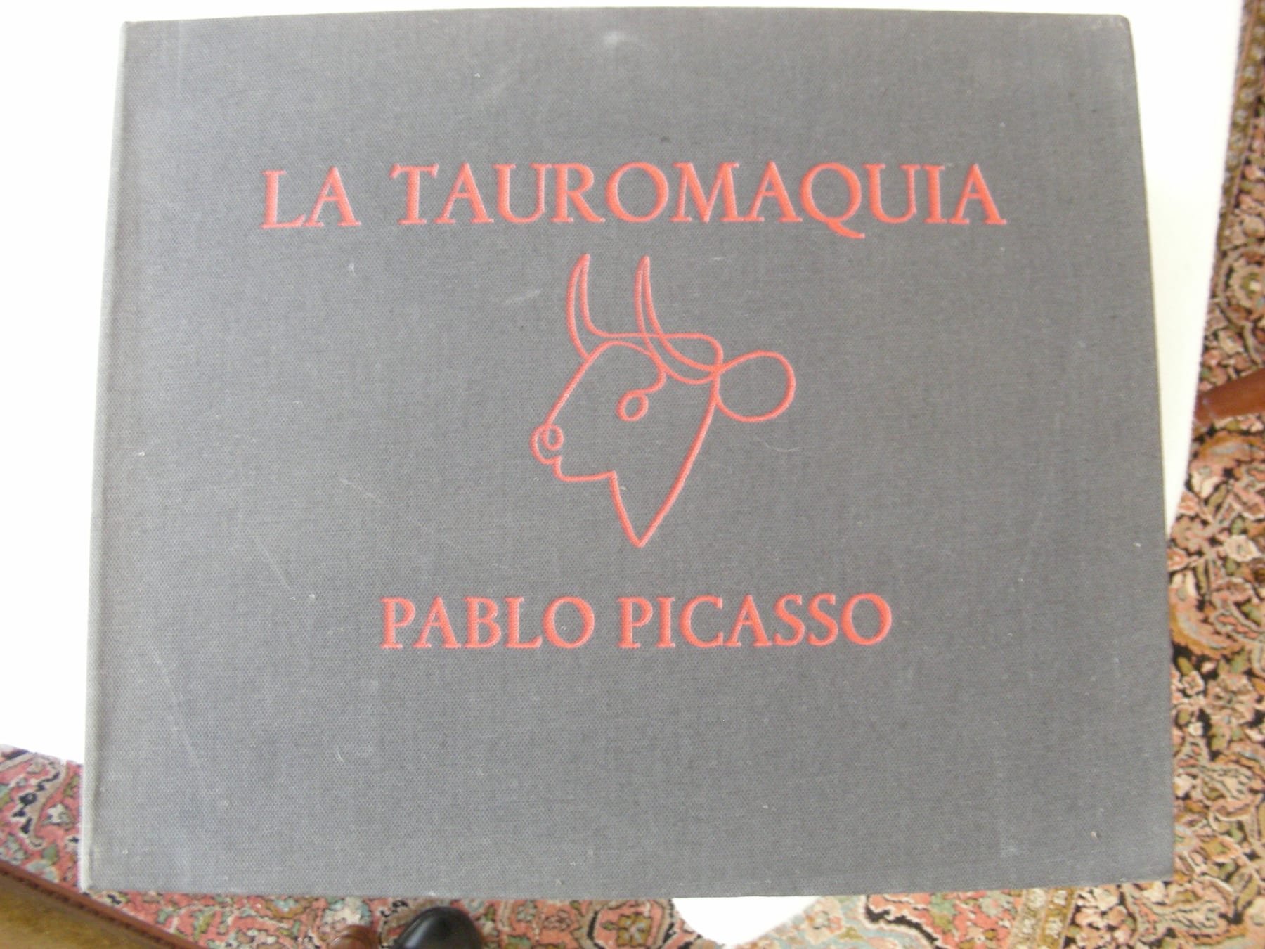 La Tauromaquia o arte de torear