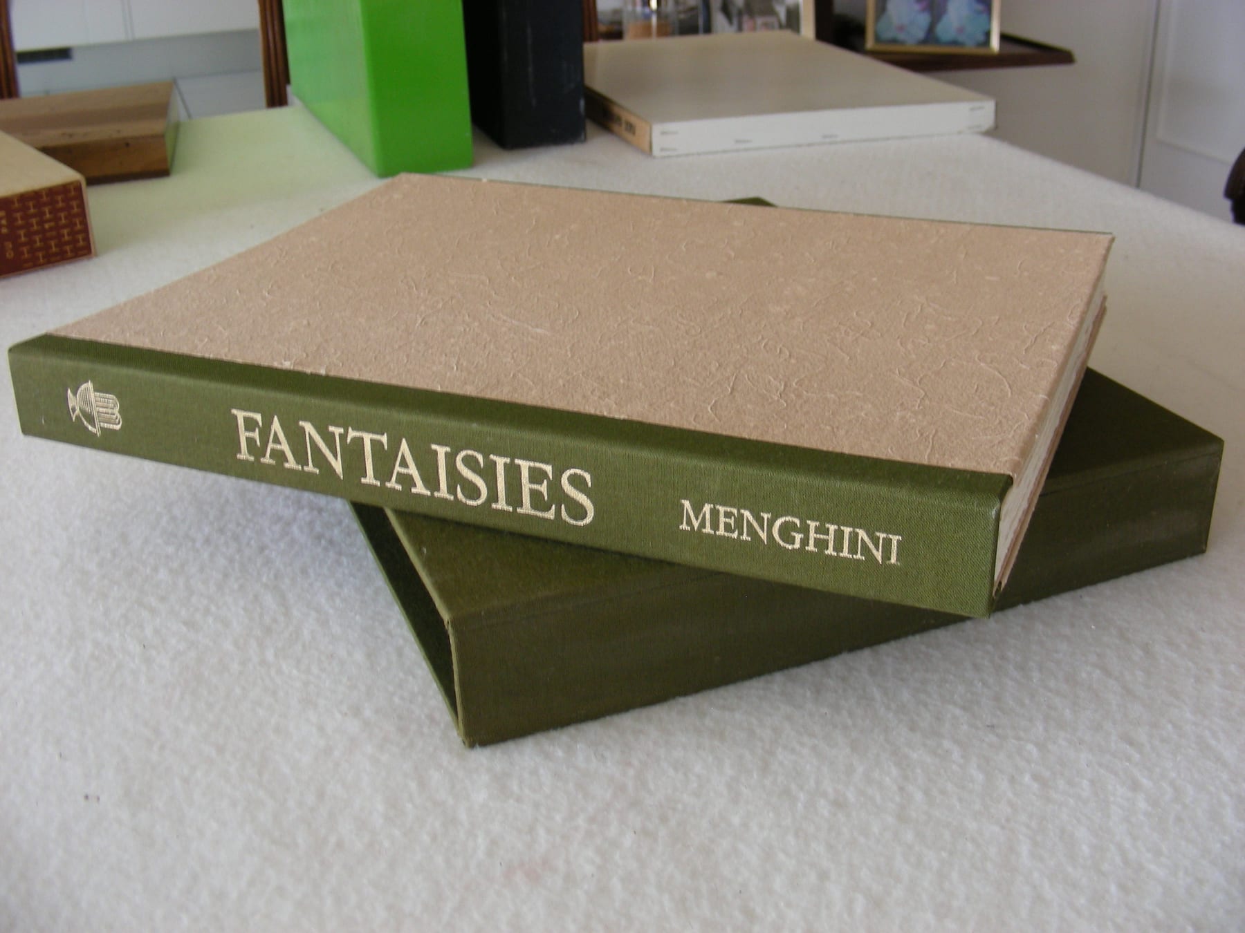 Fantaisies, préface de Geneviève Praplan