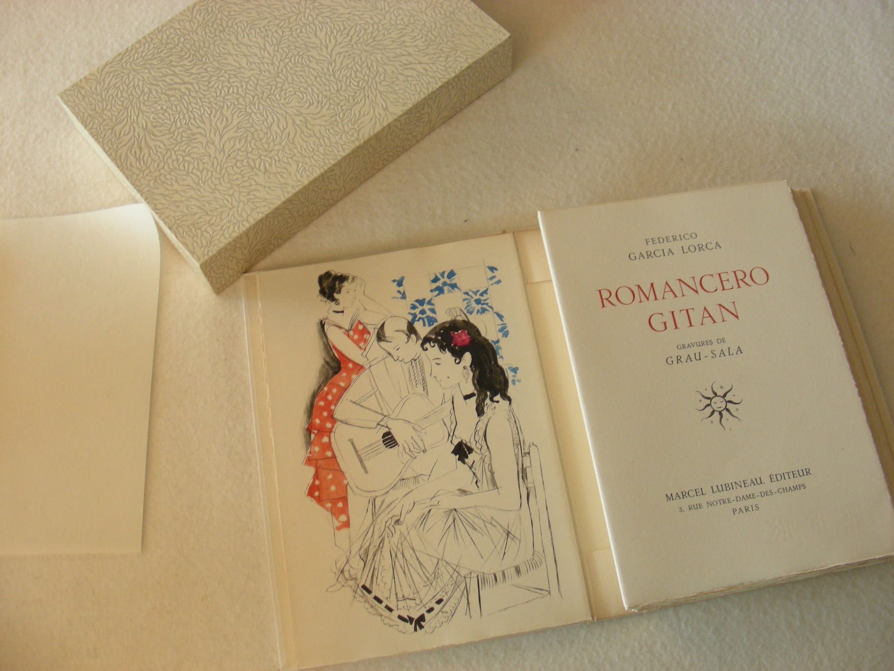Romancero Gitan