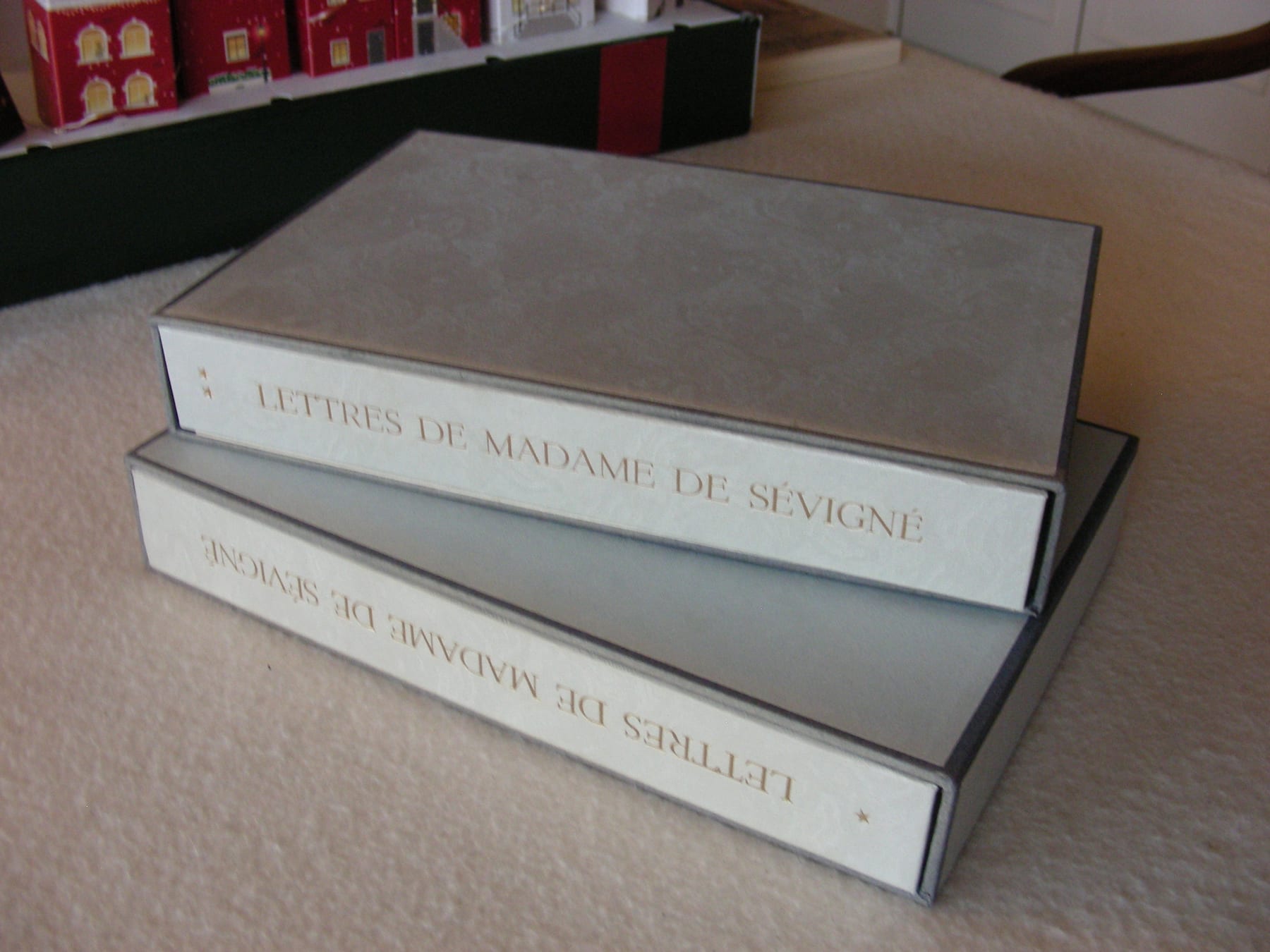 Lettres