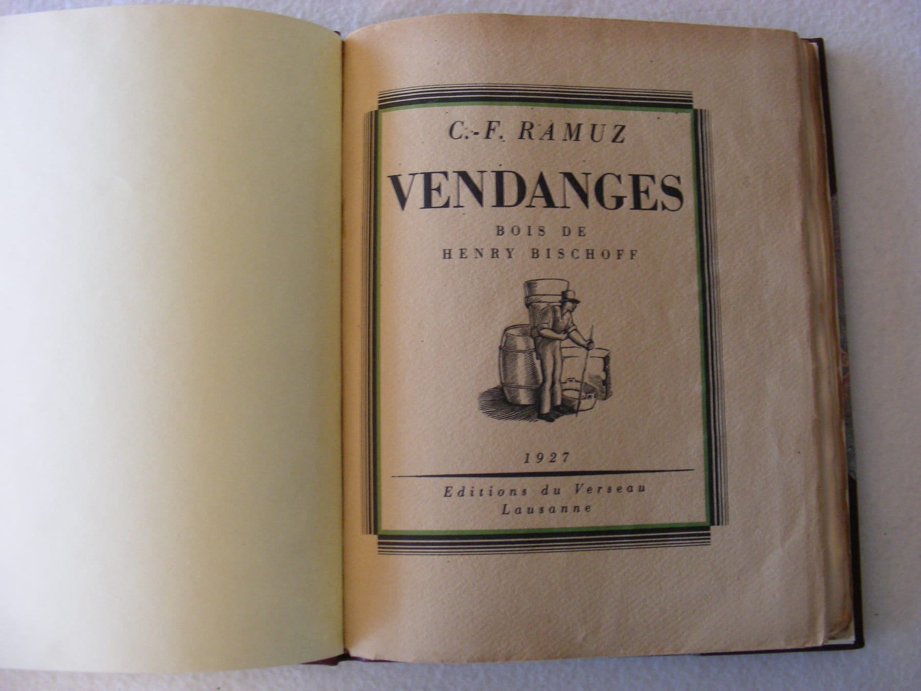 Vendanges