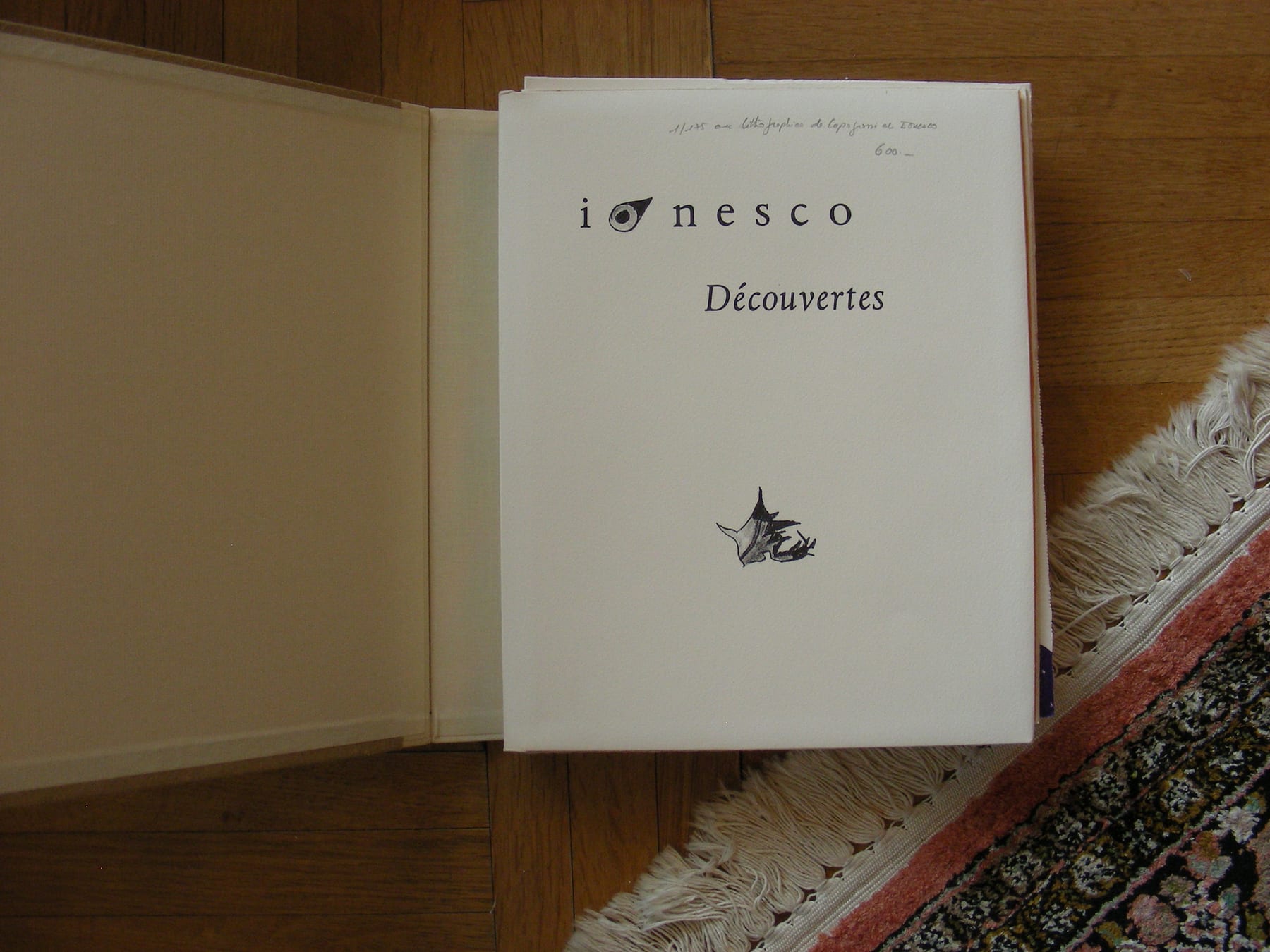 Découvertes