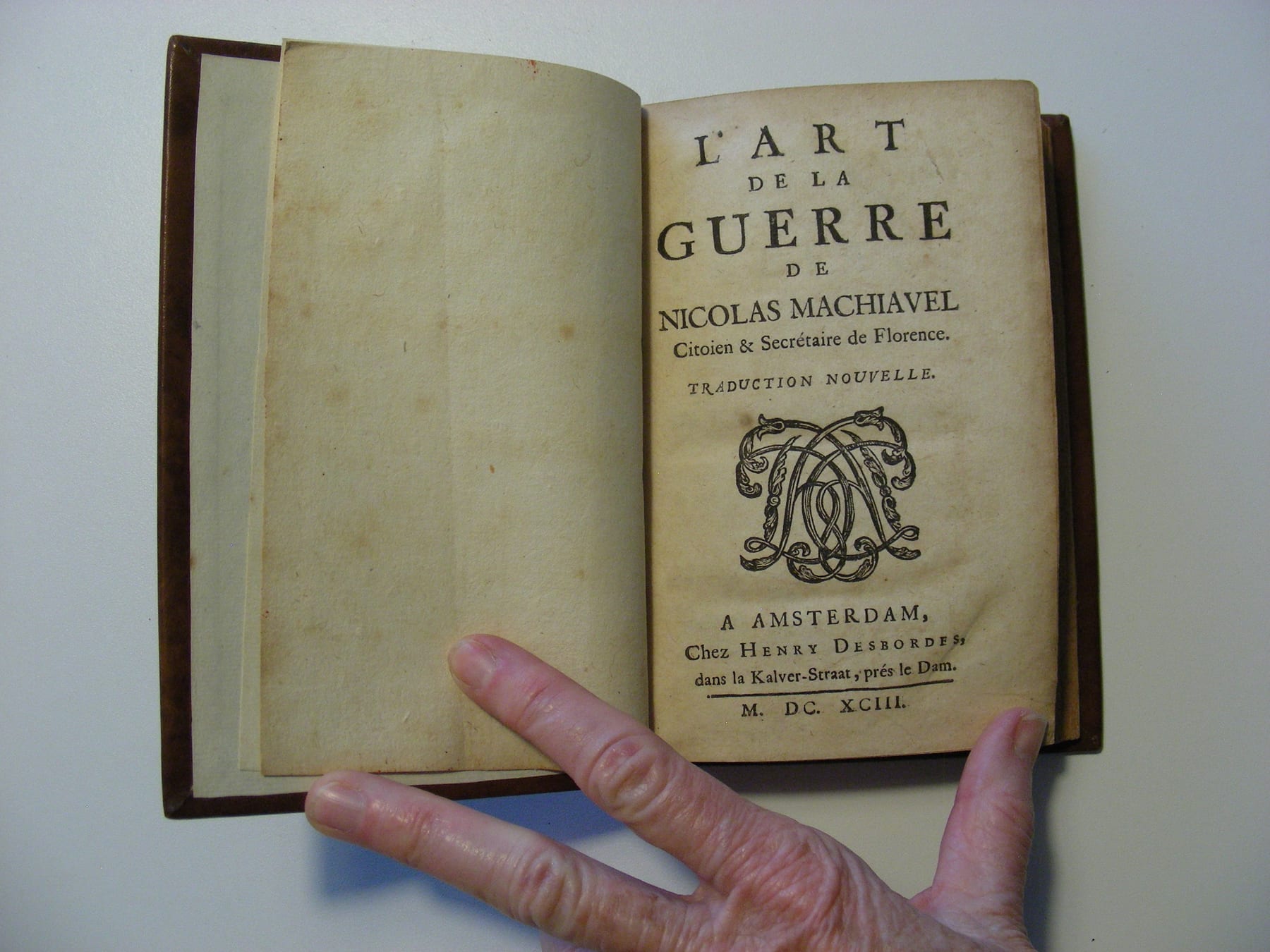 L'Art de la Guerre