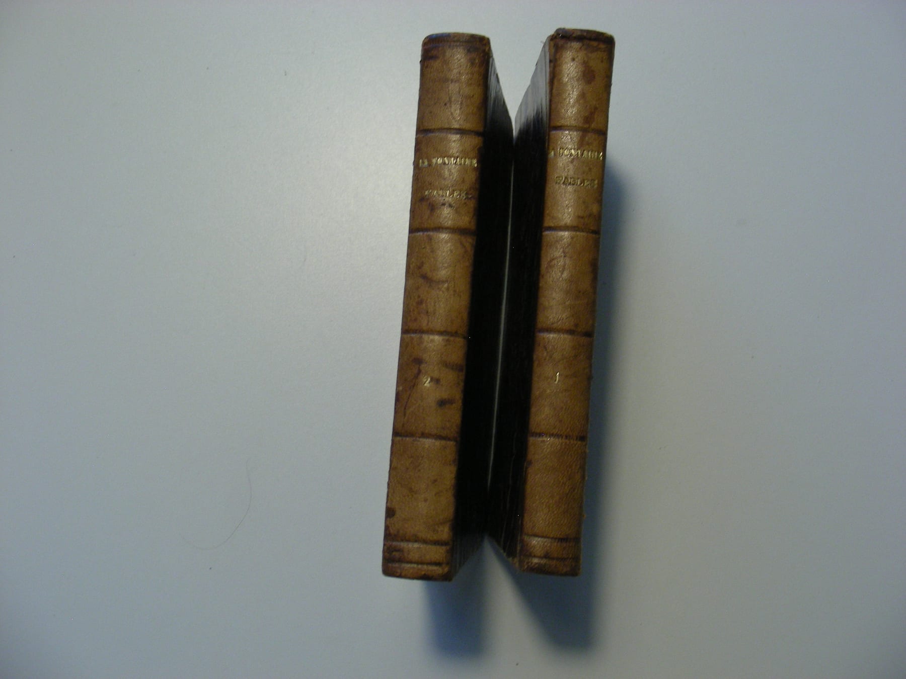Fables choisies