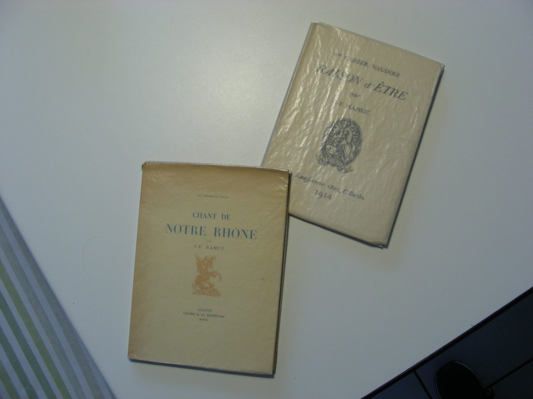 Chant de notre Rhône