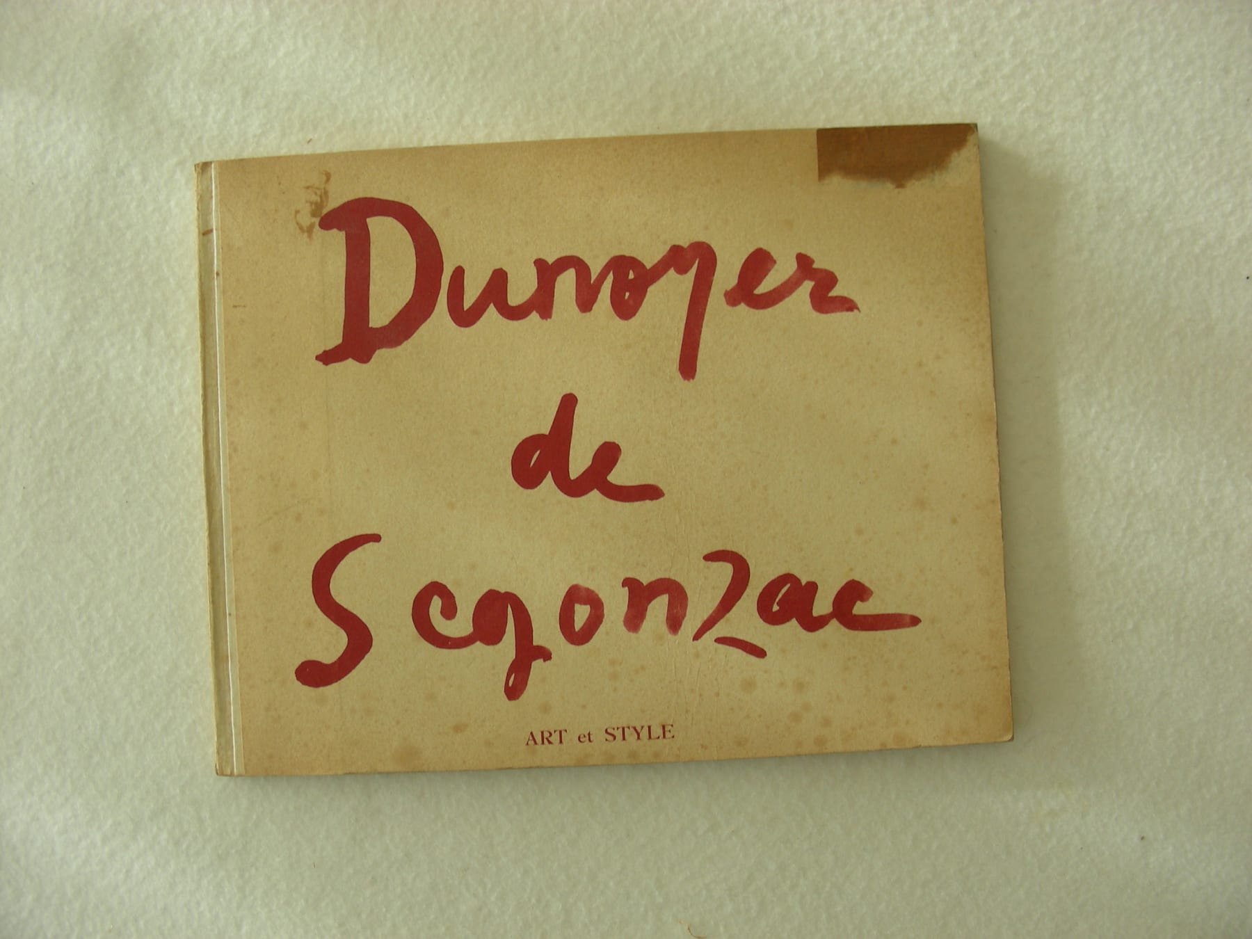 Dunoyer de Segonzac