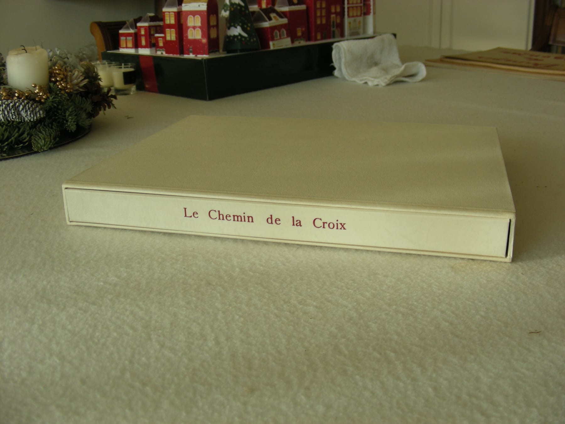 Le Chemin de la Croix