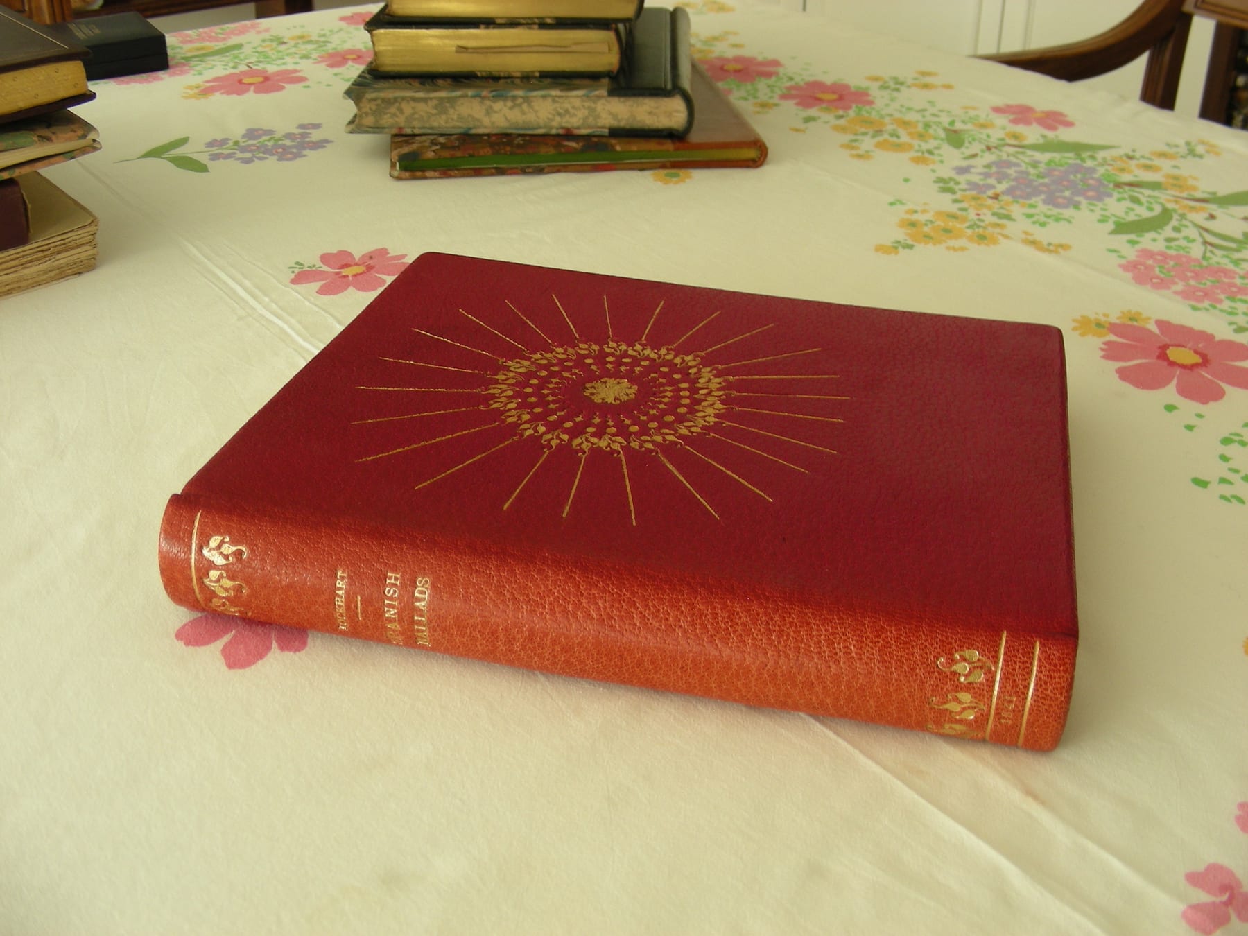 Ancient Spanish Ballads: Historical And Romantic