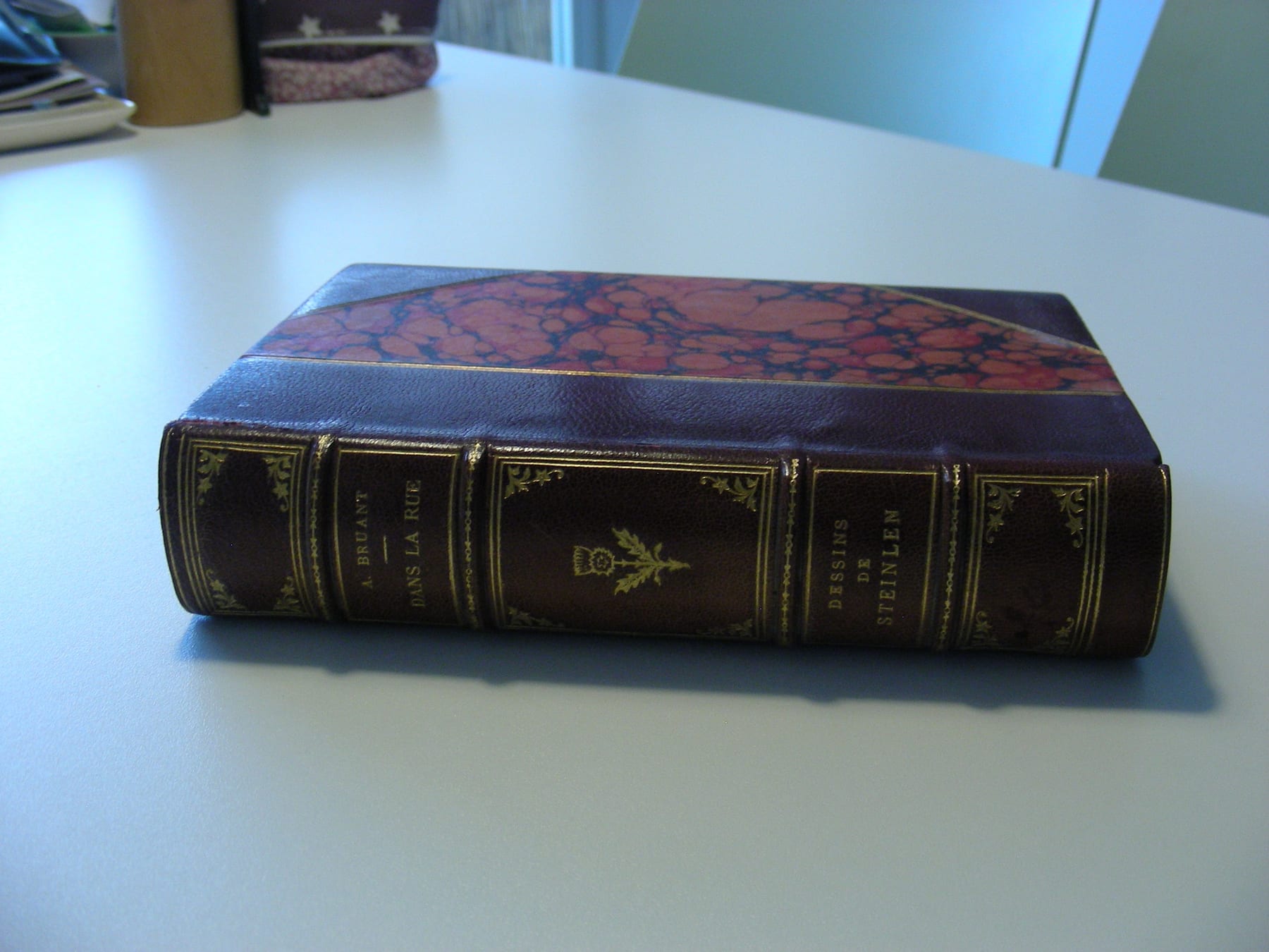 Dans la Rue (tomes I et II)