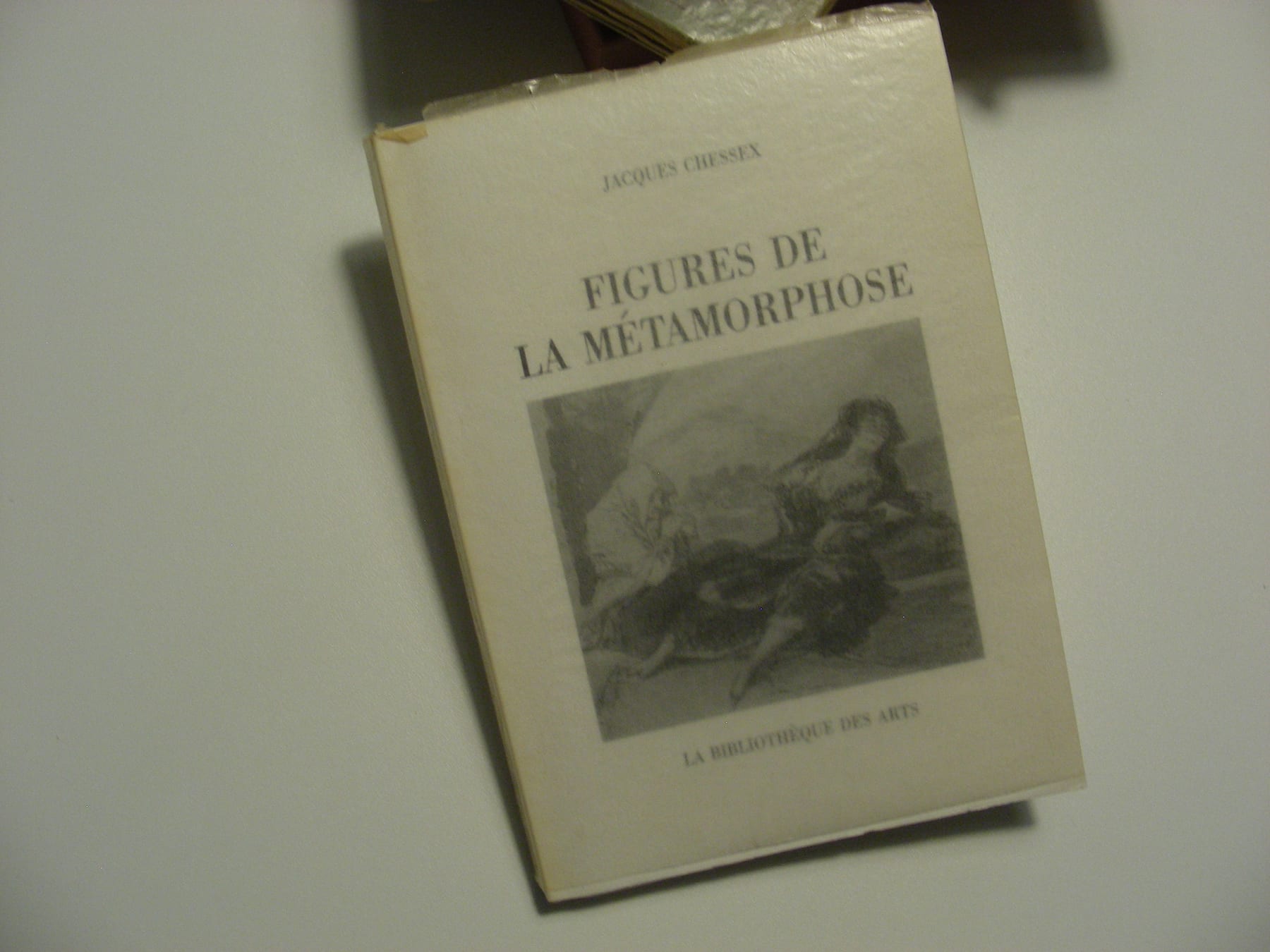 Figures de la métamorphose
