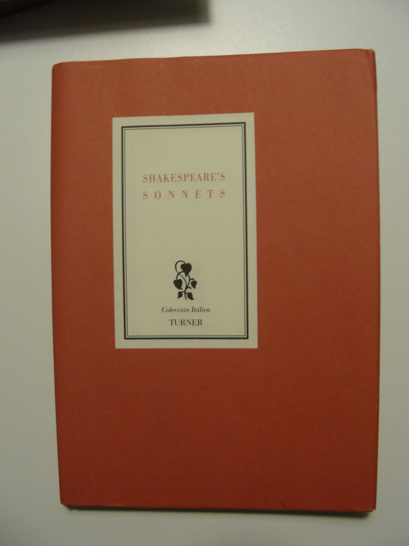 Sonnets
