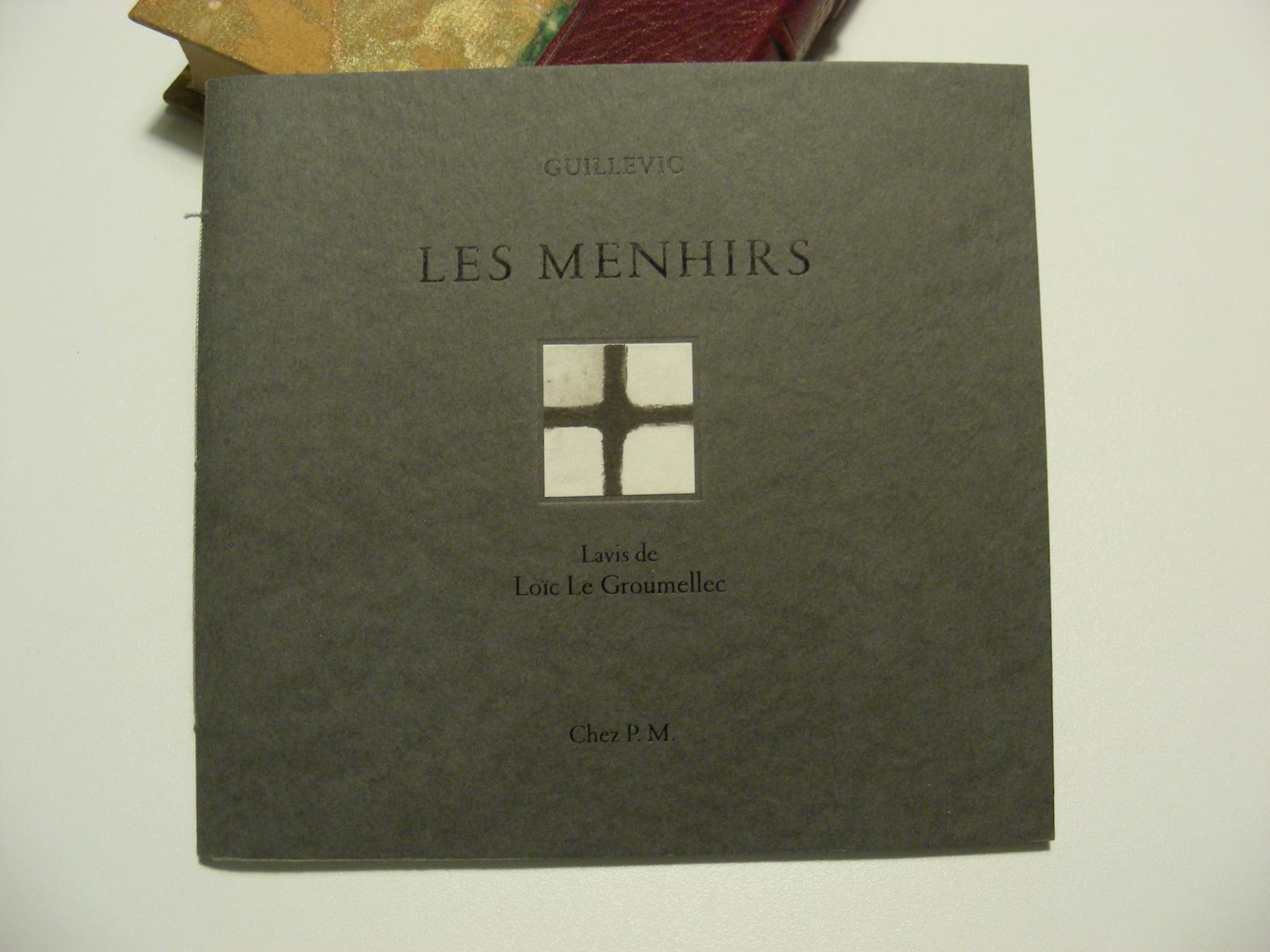 Les Menhirs