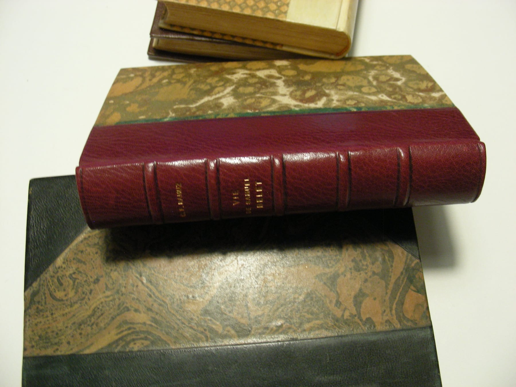 Vie de Samuel Belet
