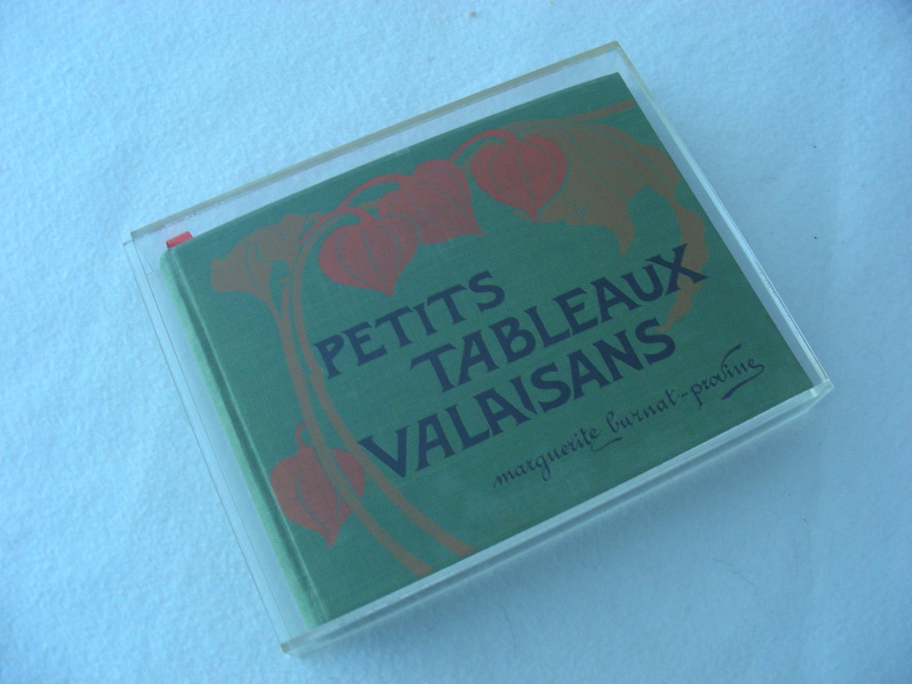 Petits Tableaux Valaisans