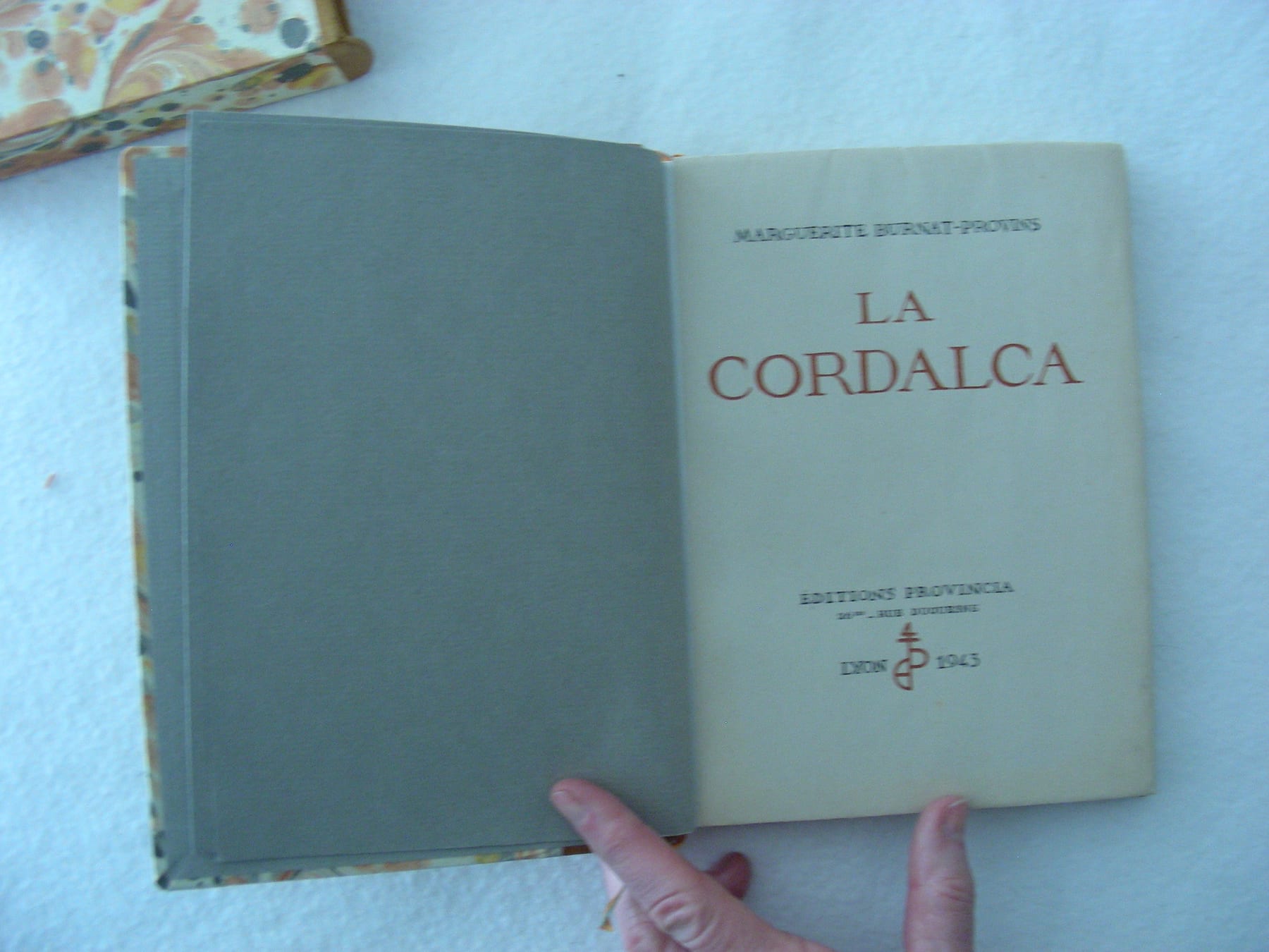 La Cordalca